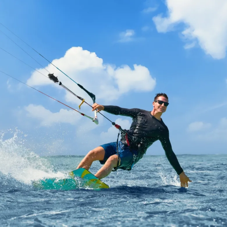 תושבת חבל לספורט מים X3 Rope Mount