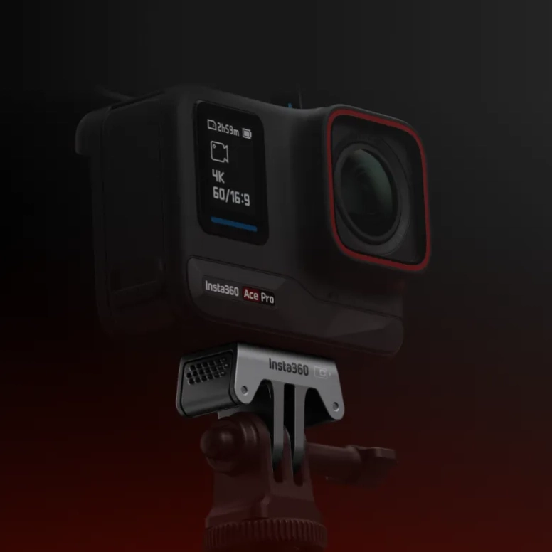 תושבת חיבור למצלמה Insta360 Ace Standard Mount