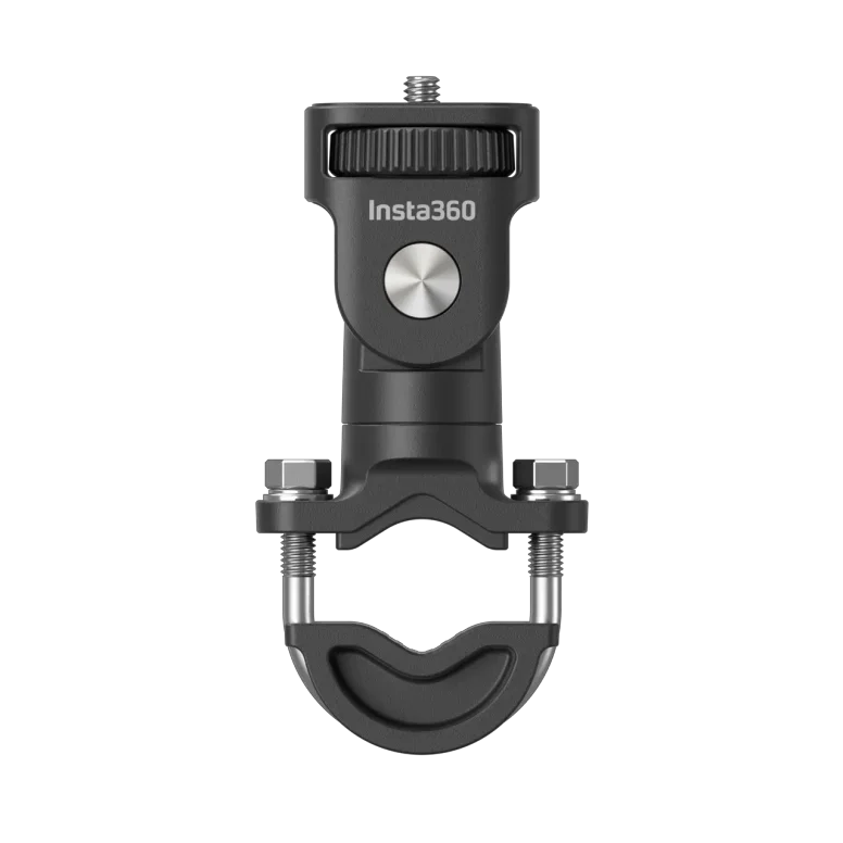 תושבת לחיבור מוט סלפי לאופנוע Insta360 U-bolt