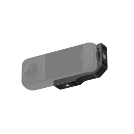 תושבת לצילום אופקי ואנכי Insta360 X4/X5 Vertical Mount