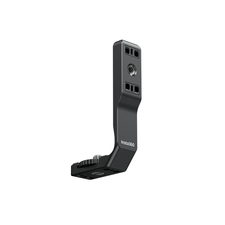 תושבת לצילום אופקי ואנכי Insta360 X4/X5 Vertical Mount