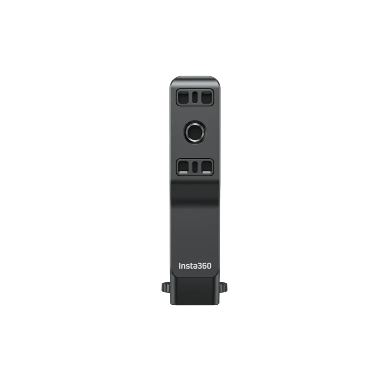 תושבת לצילום אופקי ואנכי Insta360 X4/X5 Vertical Mount