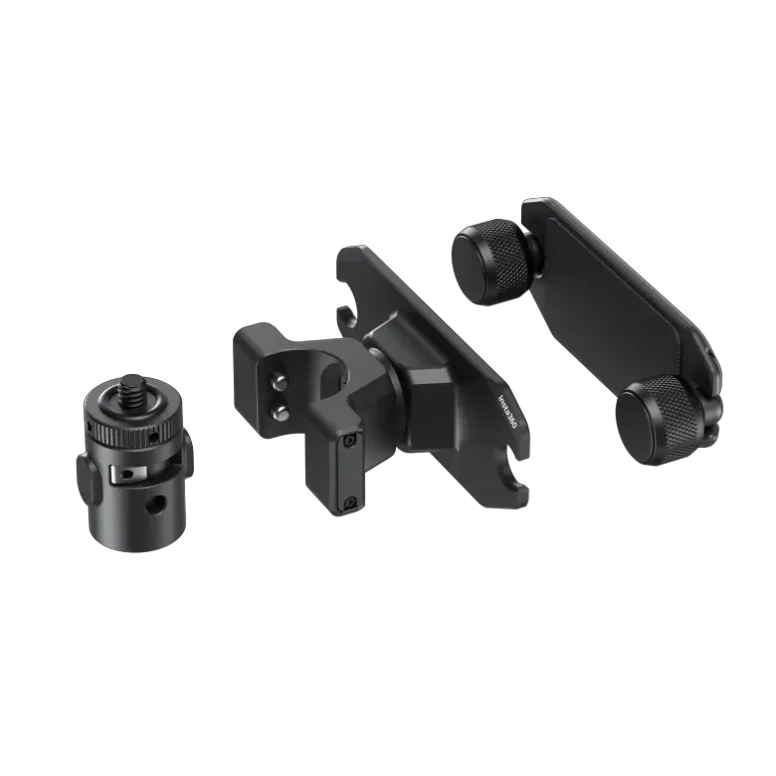 תושבת מגנטית למוט סלפי Magnetic Selfie Stick Holster Insta360