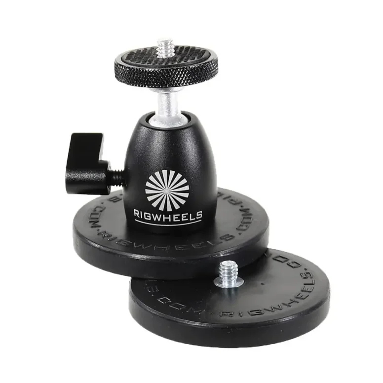 תושבת מגנטית למצלמה RigWheels RigMount Sport'