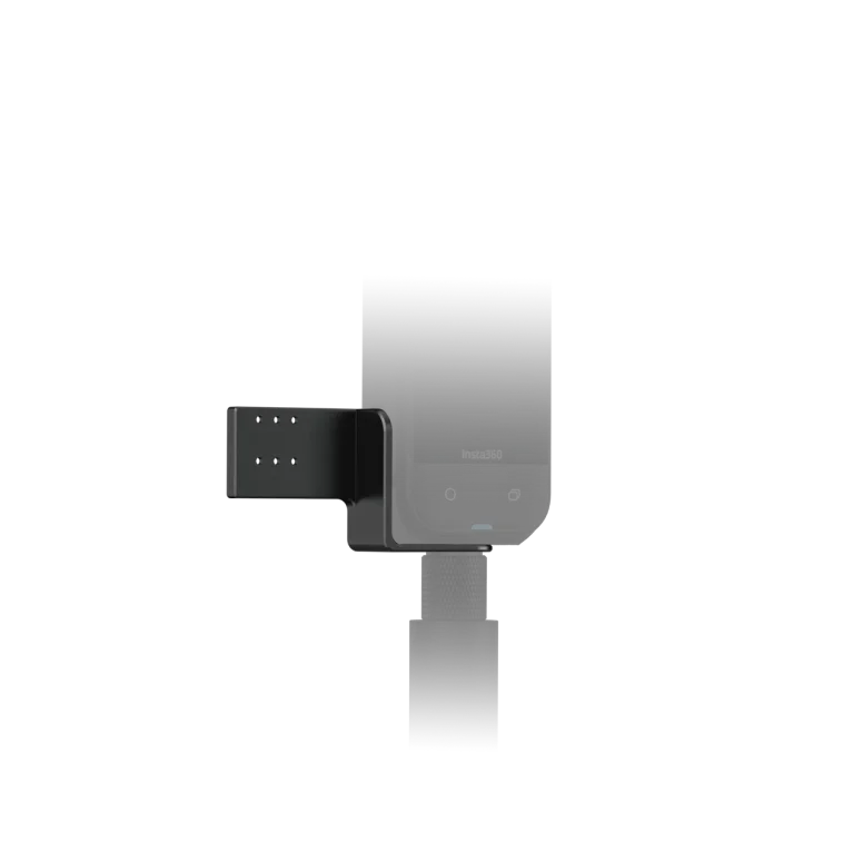 תושבת נעל למיקרופון Insta360 X5 Invisible Mic Cold Shoe