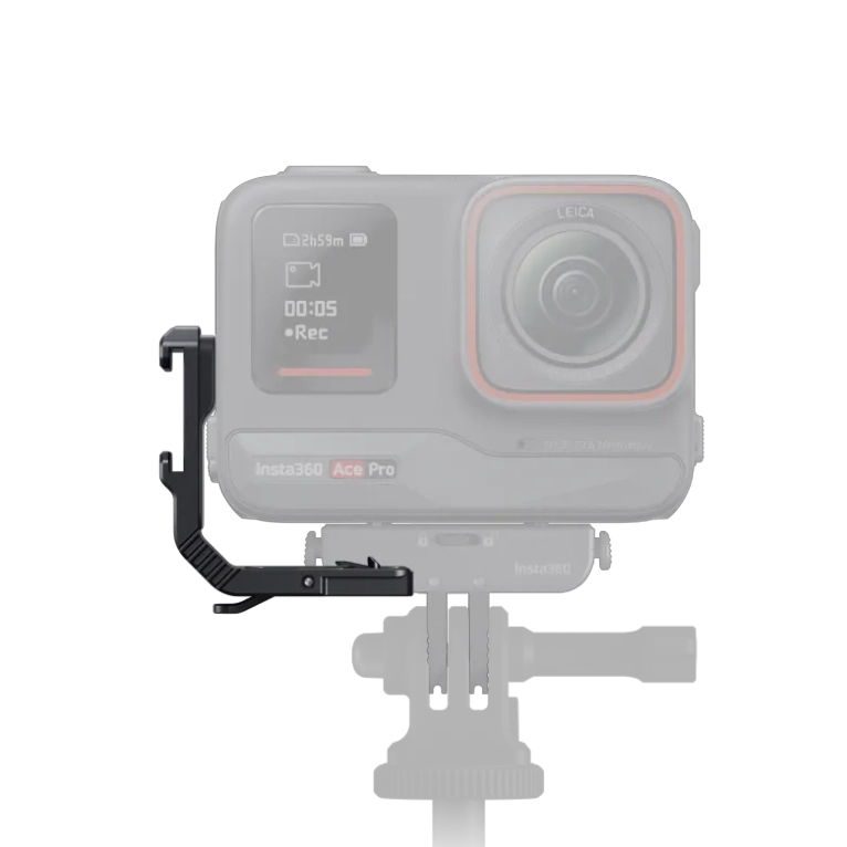 תושבת נעל למצלמה Insta360 Ace Cold Shoe