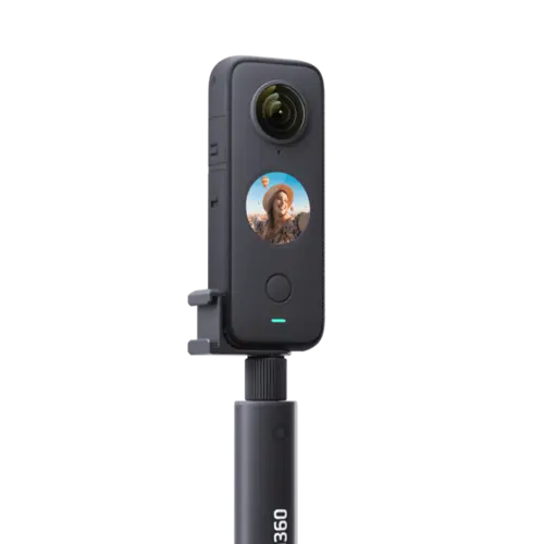 תושבת נעל למצלמה Insta360 ONE X2 Cold Shoe