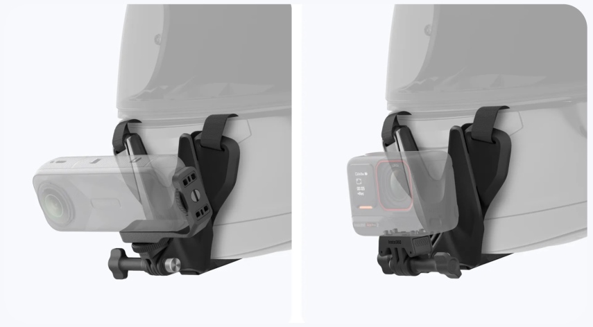 תושבת סנטר לקסדה Helmet Chin Mount 2.0