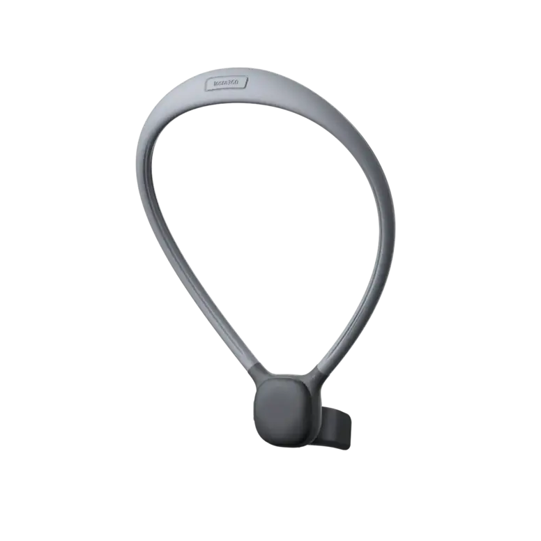 תושבת צוואר למצלמה Insta360 Luna Ultra Neck Mount