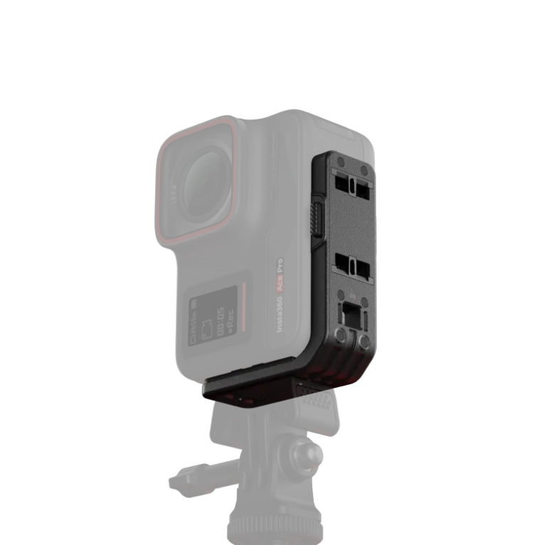 תושבת צילום אנכי Insta360 Ace Vertical Horizontal Mount