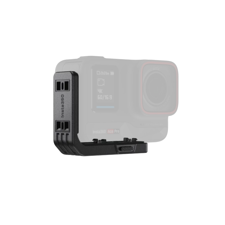 תושבת צילום אנכי Insta360 Ace Vertical Horizontal Mount