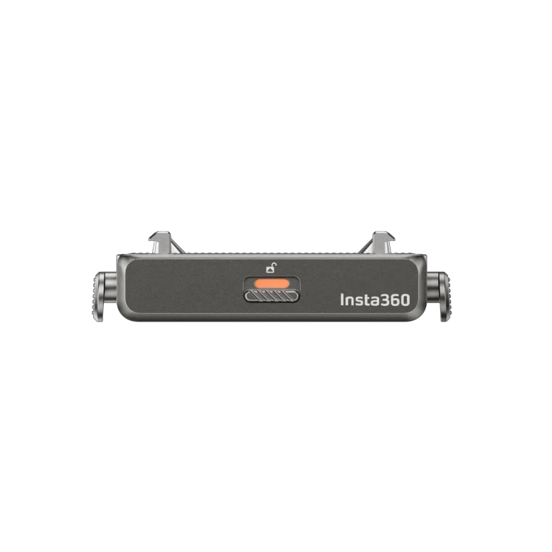 תושבת שחרור מהיר Insta360 X5 X4 Air Quick Release Mount