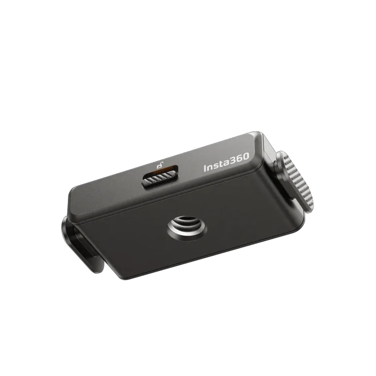 תושבת שחרור מהיר Insta360 X5 X4 Air Quick Release Mount