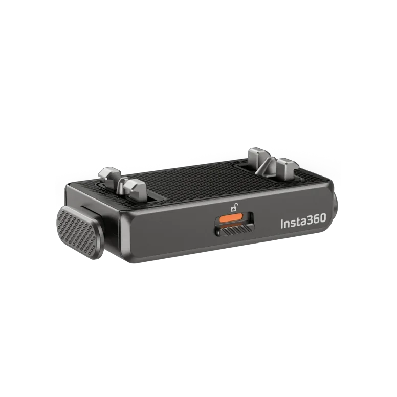 תושבת שחרור מהיר Insta360 X5 X4 Air Quick Release Mount