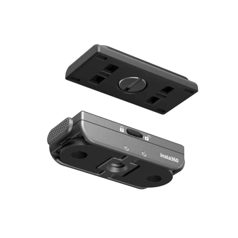 תושבת שחרור מהיר מגנטית Quick Release Mount