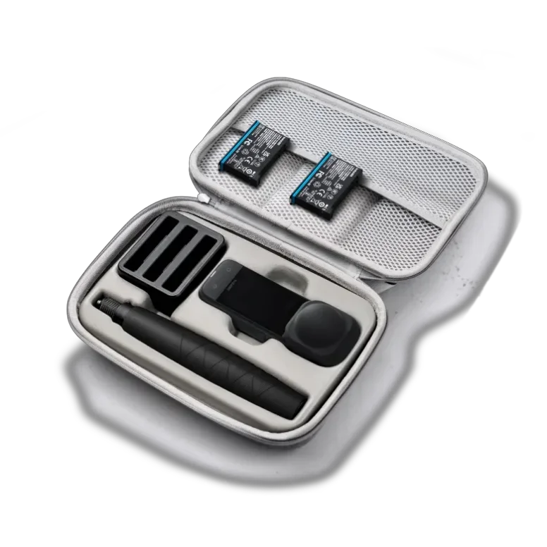 תיק נשיאה למצלמת Insta360 X4